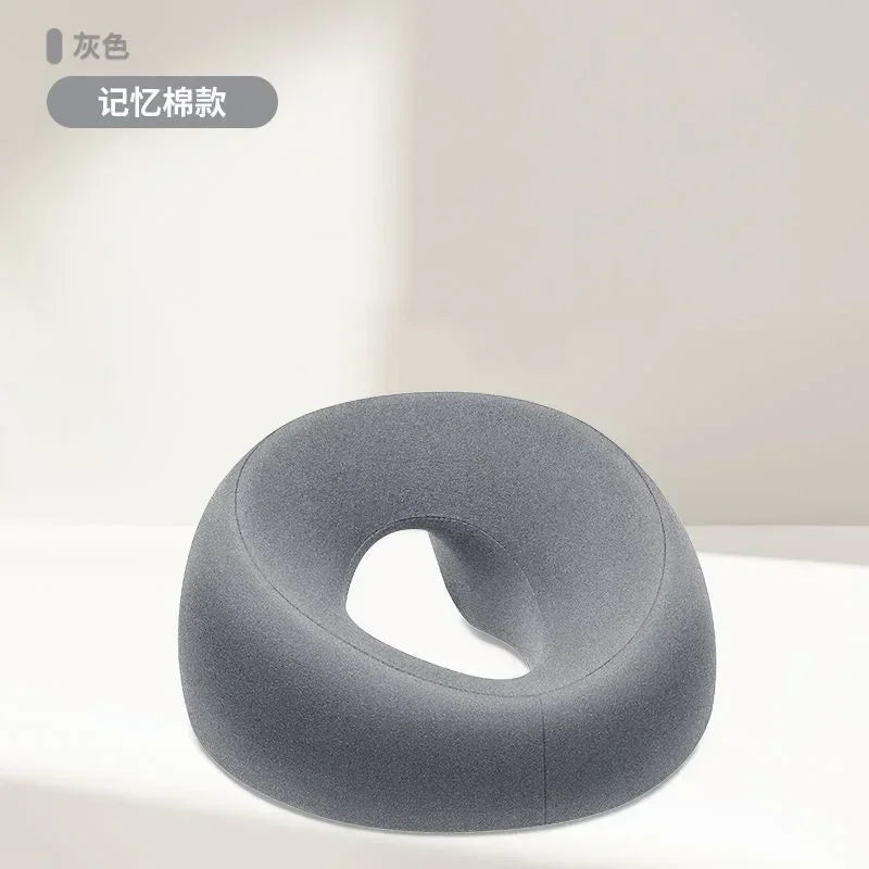 Massage Face Rest Pillow for Beauty Salon Ergonomics Lying Down Pillow Memory Foam Breathable Head Rest Support Pillow