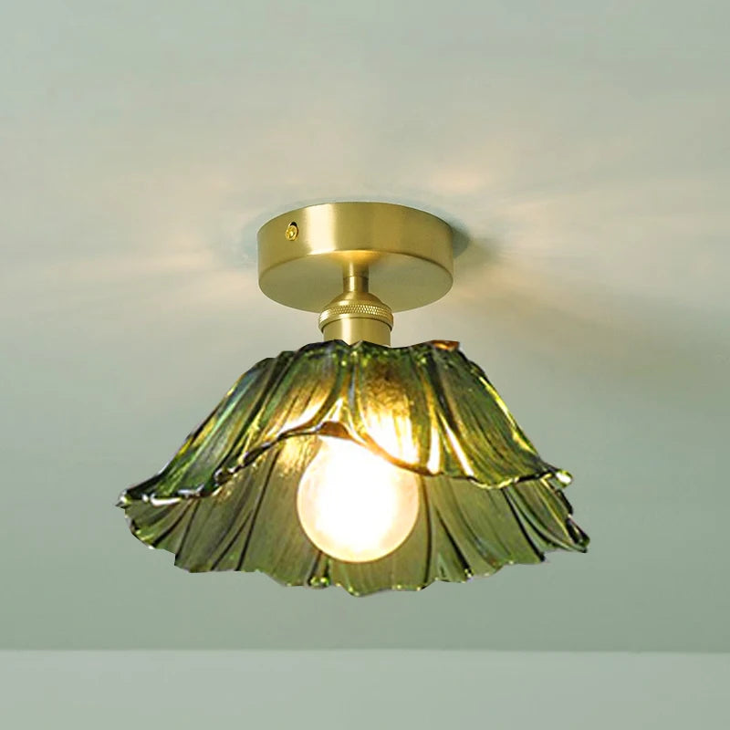 Dining Room Colorful Glass Pendant Light Kitchen Island Hanging Lighting Living Room Foyer Hall Ceiling Lamps Chandelier Bedroom