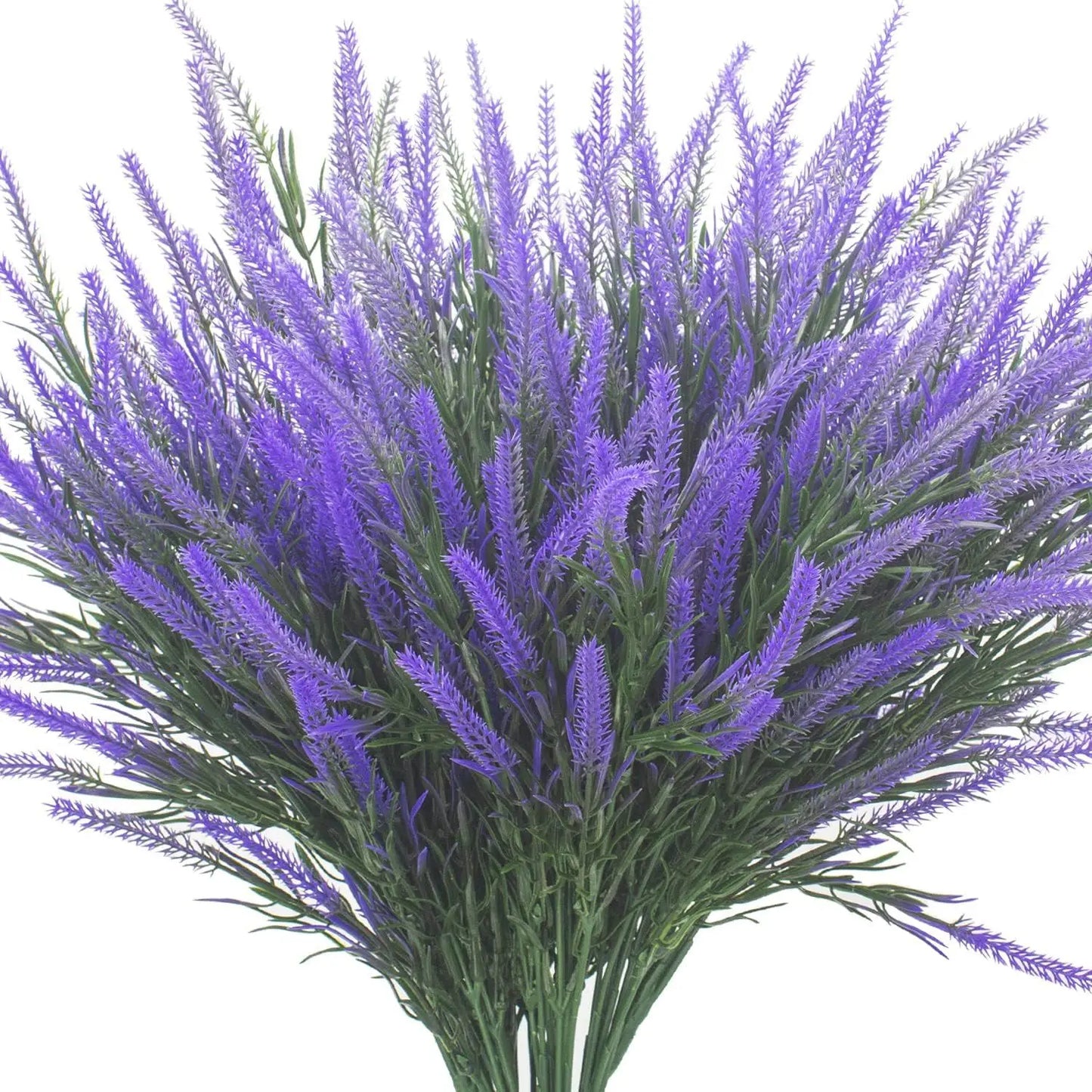 Artificial Plastic Plants Leaves Green Eucalyptus Branch Diy Garden Home Christmas Wedding Vase for Decoration Faux Fake Flowers