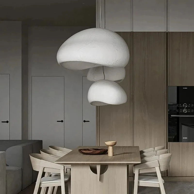 Dining Table Light Modern LED Ceiling Chandelier Living Room Bar Pendant Lamp Home Interior Decor Bedroom Hanging Cafe Fixture