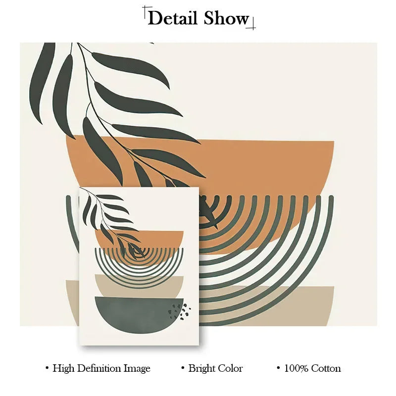 Scandinavian Minimalist Wall Art Abstract Lines Couple Woman HD Canvas Poster Prints Home Bedroom Living Room Decoration