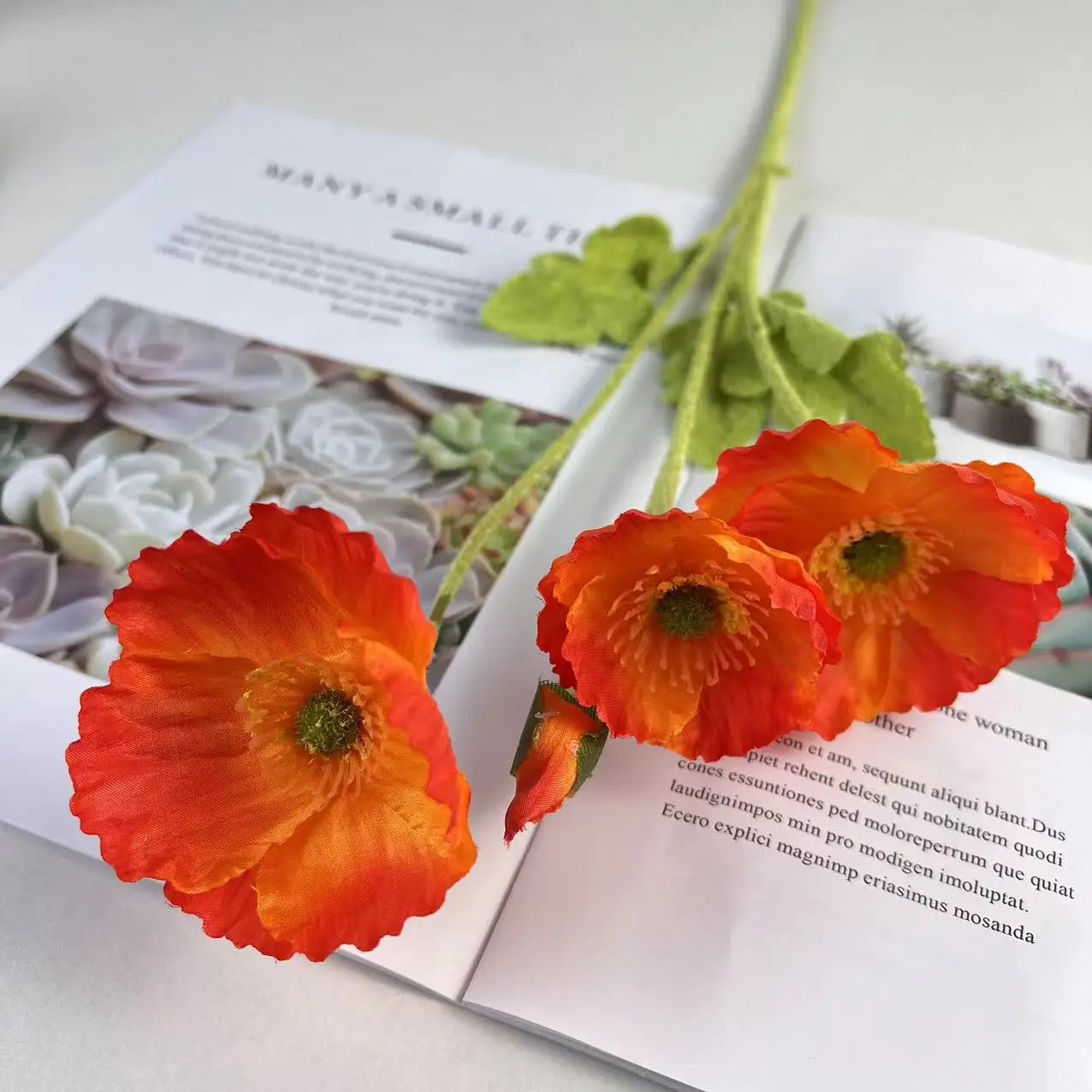 1Pc Artificial Flowers Bouquet Silk Fake Flowers For Home Decor Garden Marriage Party Wedding Decoration DIY Vase Accessories