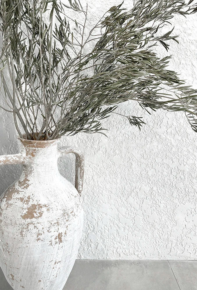 Scandinavian Minimalist Wall Art Italy Olive Tree Branches Leaves Architecture Canvas Painting Posters Prints Home Room Decor