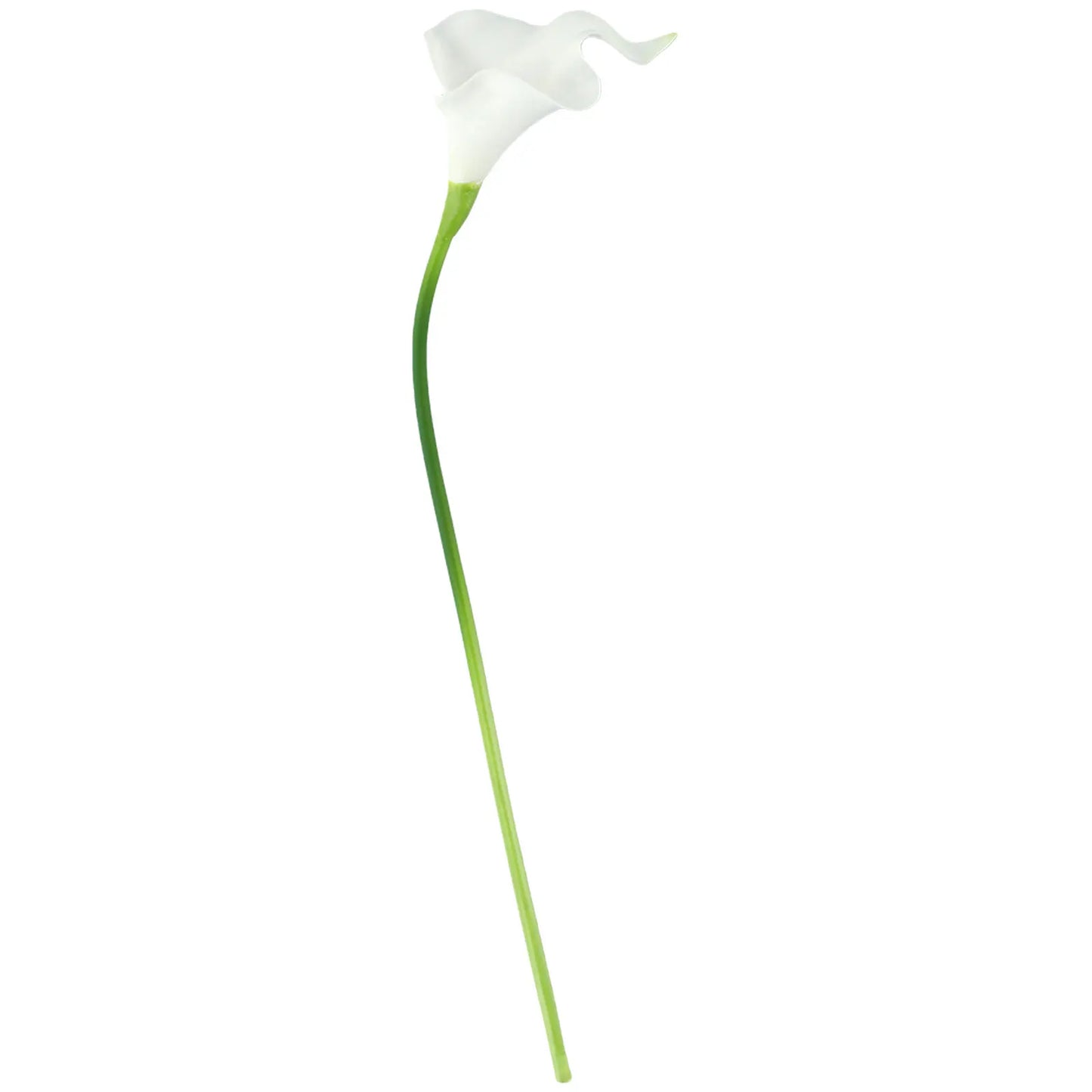 1/10 Pieces Artificial Flowers Calla Lily Bunch Fake Bouquet Table Home Wedding Decoration Fall Decor Artificial Dried Flowers