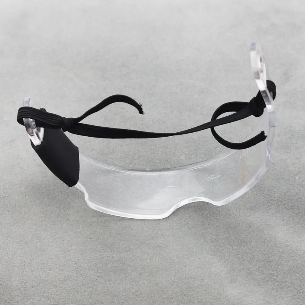 Labubu LED Punk Glasses Labubu Doll 3-color Luminous Glasses Cool Night Light Future Technology Glasses Mini Edition for cloth
