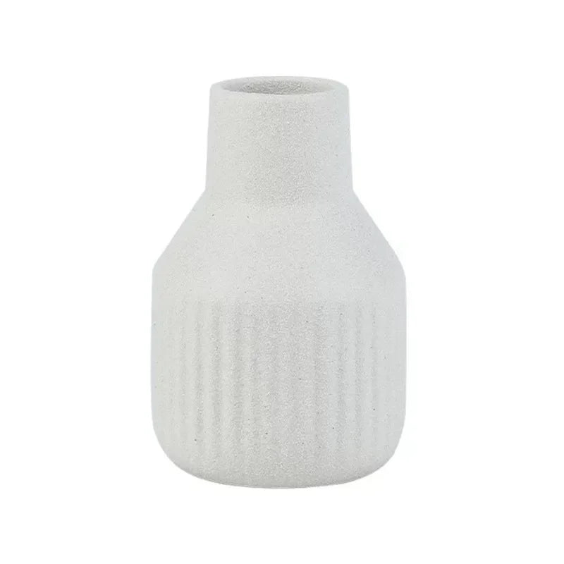 Simple Ceramic Vase Dining Table Decorations Wedding Decorations Nordic Home Living Room Decorations Vase