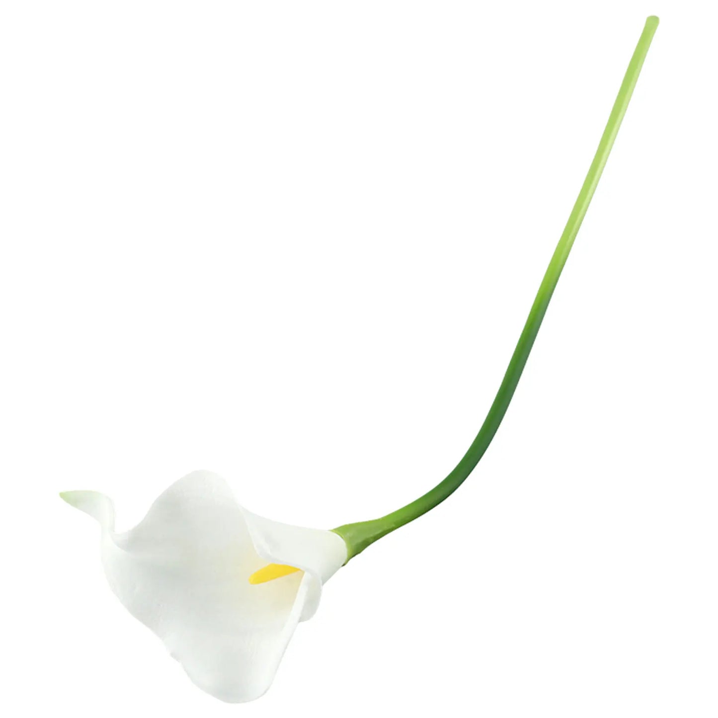 1/10 Pieces Artificial Flowers Calla Lily Bunch Fake Bouquet Table Home Wedding Decoration Fall Decor Artificial Dried Flowers