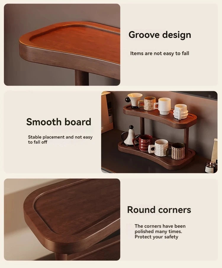 Cup holder, storage rack, dining table, table top, cup storage rack, table top, tea cup, coffee cup, water cup storage, foyer