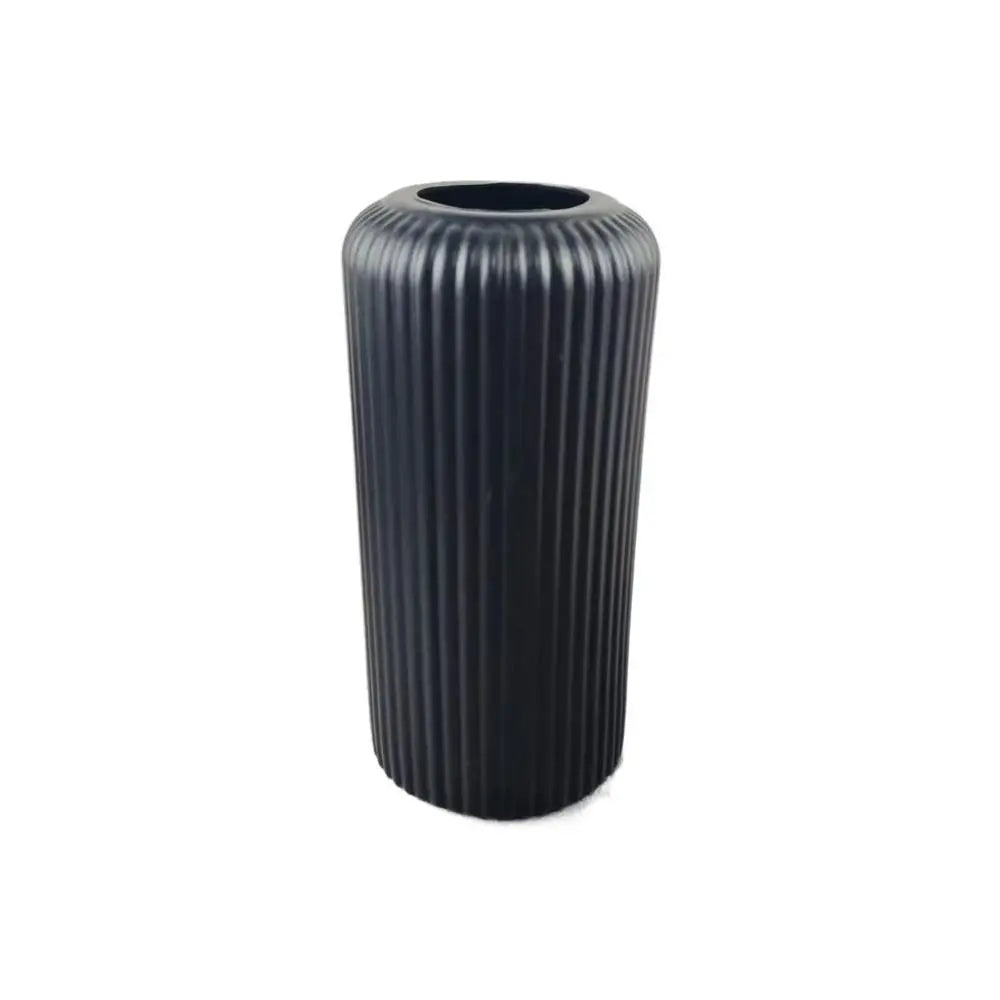 Creative Flower Art Hydroponic Vase Ornaments Light Capacity Vertical Nordic Vase Ornaments DIY Plastic Vase Living Room