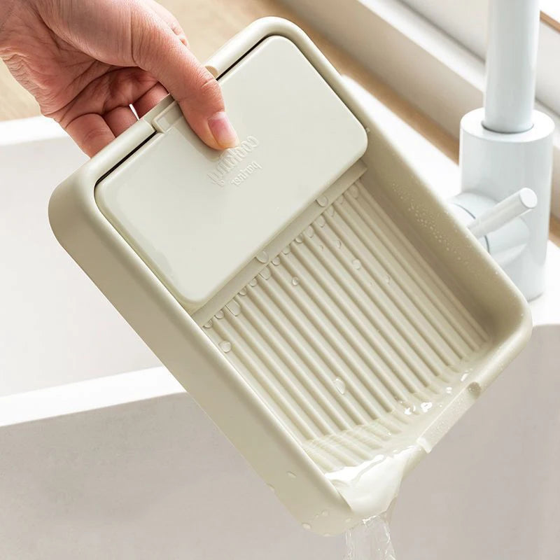 1/2pcs Pot Lid Rack Pot Cover Cutting Board Holder Shovel Spoon Storage Holder Kitchen Bathroom Organizer Shelf Rack Accessories