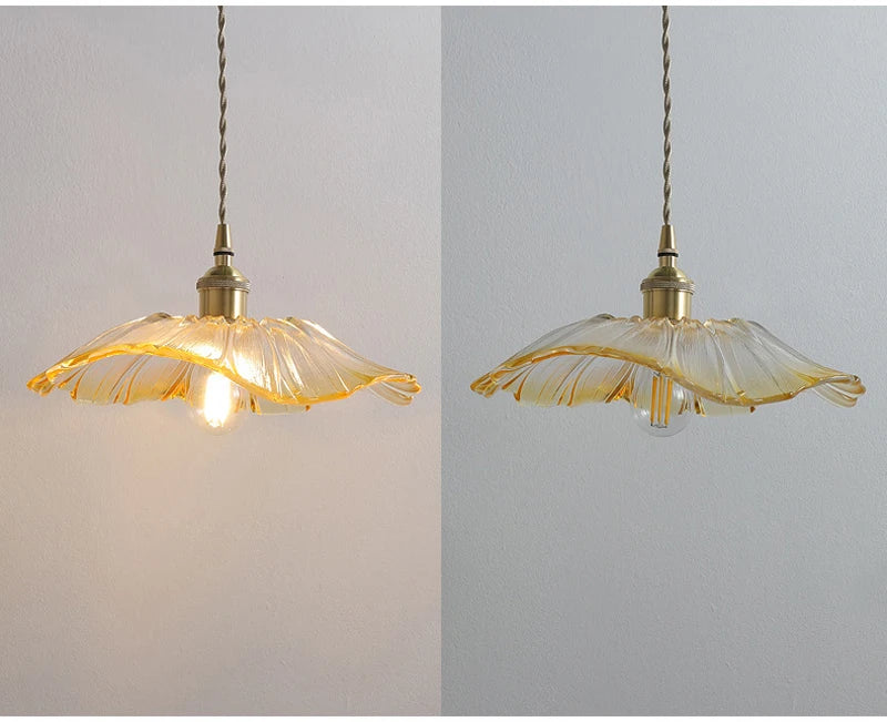 Dining Room Colorful Glass Pendant Light Kitchen Island Hanging Lighting Living Room Foyer Hall Ceiling Lamps Chandelier Bedroom