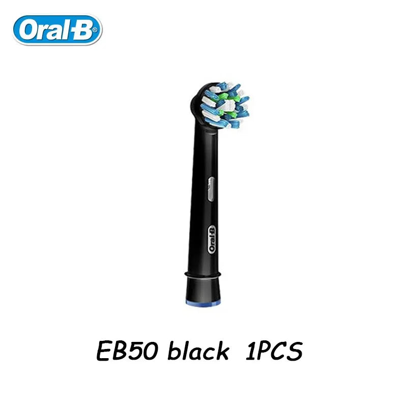 Original Oral B Replacement Brush Heads for Oral-B Rotating Electric Toothbrush Genuine Teeth Whitening Soft Bristle Refills