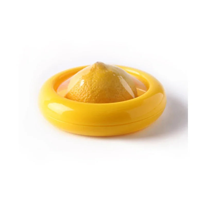 4Pcs/1pc Reusable Fruit Preservation Box Refrigerator Mini Avocado Onion Lemon Sealed Film Food Storage for Fruits and Vegetable