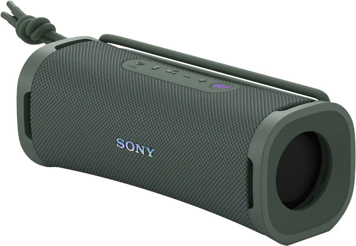 Certified Refurbished - Sony - ULT FIELD 1 Wireless Bluetooth Speaker - Forest Gray