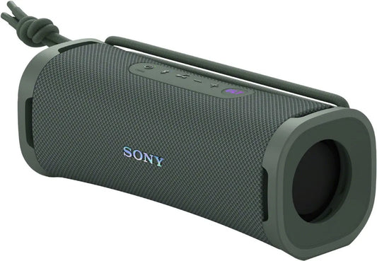 Certified Refurbished - Sony - ULT FIELD 1 Wireless Bluetooth Speaker - Forest Gray