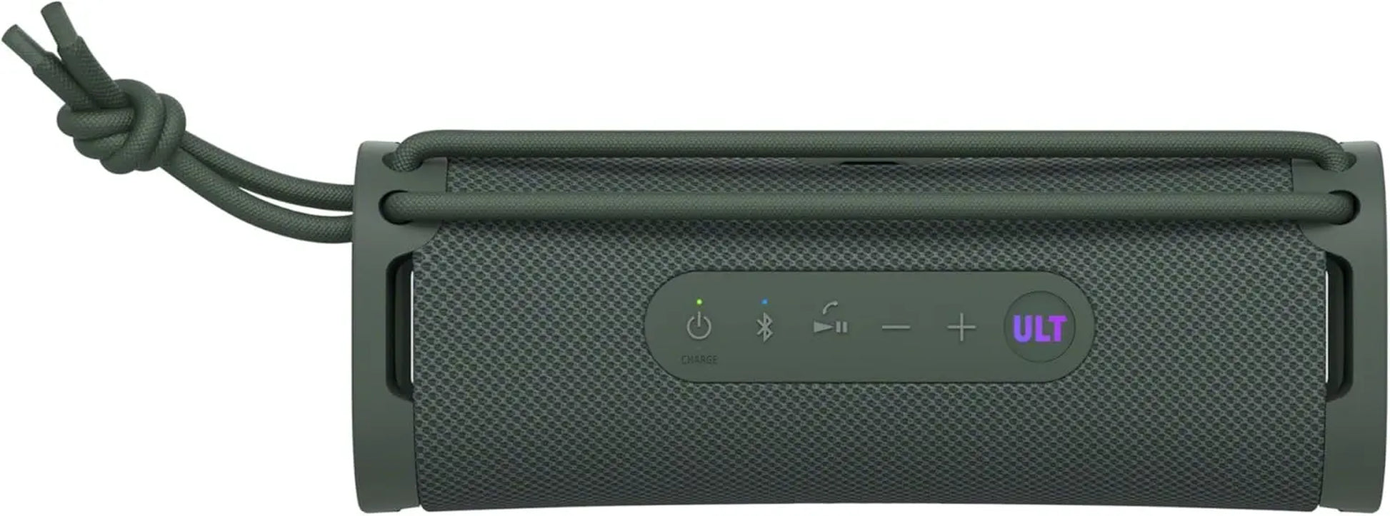 Certified Refurbished - Sony - ULT FIELD 1 Wireless Bluetooth Speaker - Forest Gray